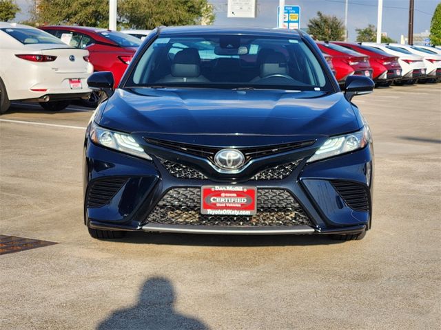 2019 Toyota Camry XSE