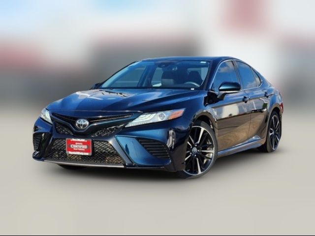 2019 Toyota Camry XSE