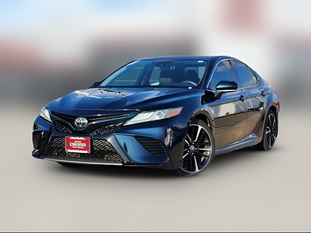 2019 Toyota Camry XSE