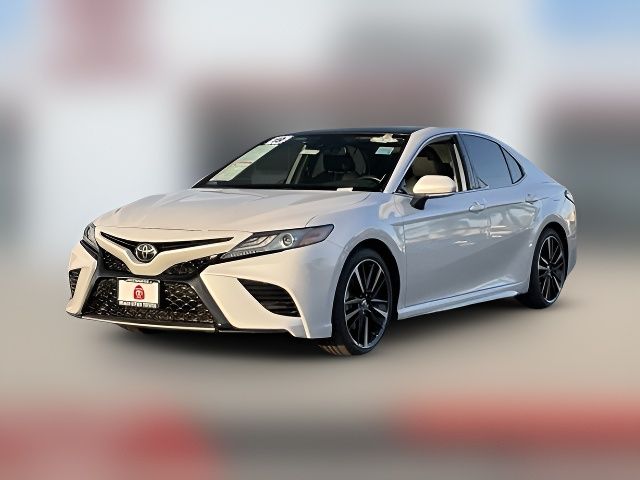 2019 Toyota Camry XSE