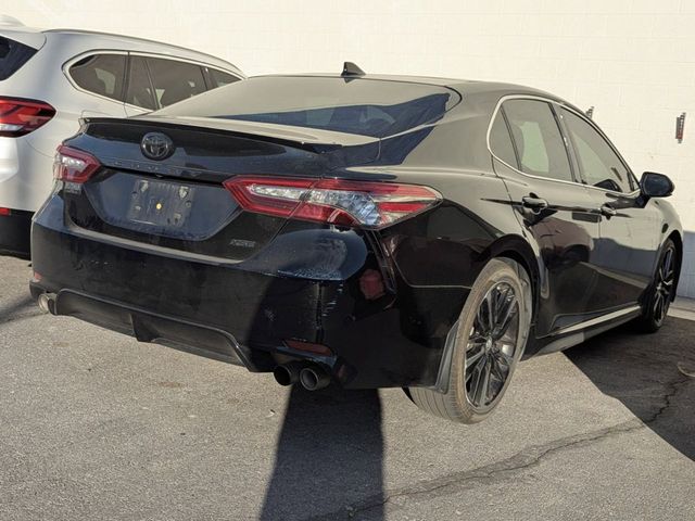 2019 Toyota Camry XSE