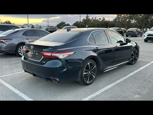 2019 Toyota Camry XSE