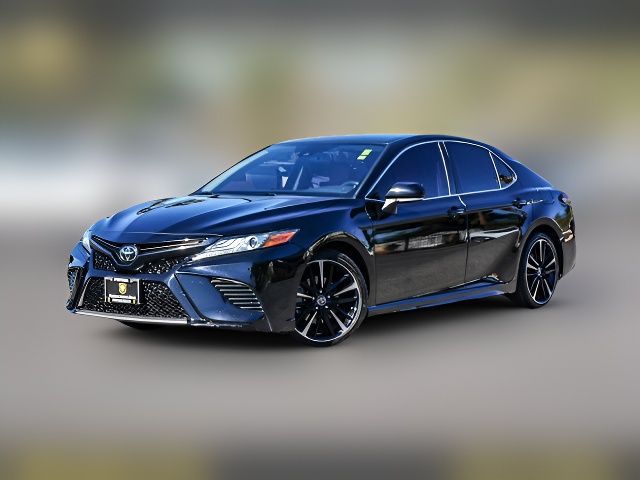 2019 Toyota Camry XSE