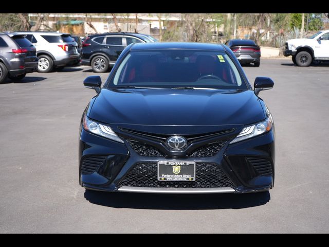 2019 Toyota Camry XSE