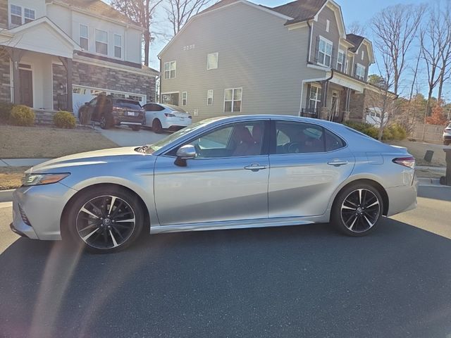 2019 Toyota Camry XSE