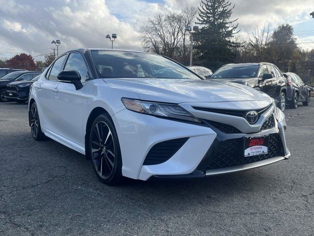 2019 Toyota Camry XSE