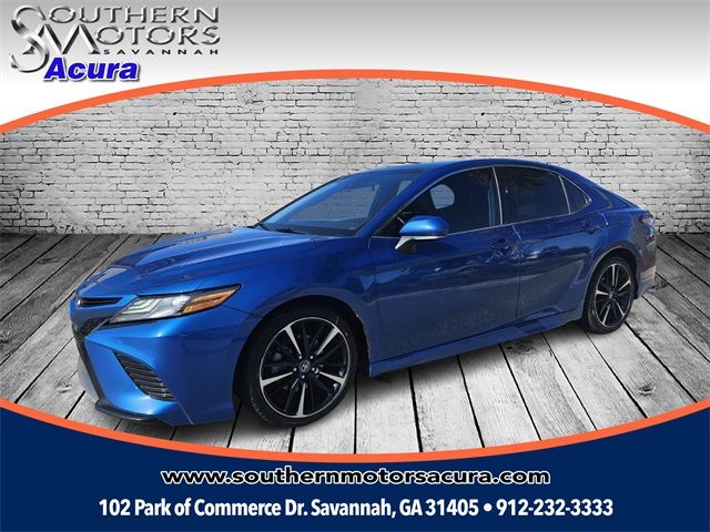 2019 Toyota Camry XSE