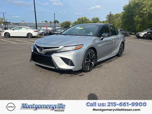 2019 Toyota Camry XSE