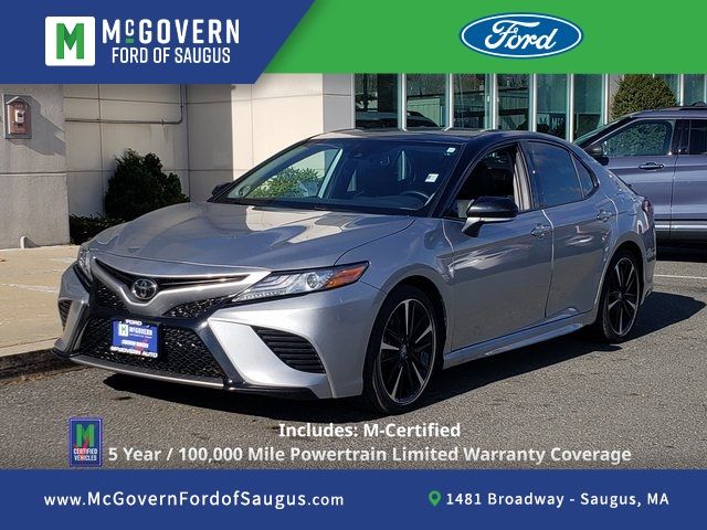 2019 Toyota Camry XSE