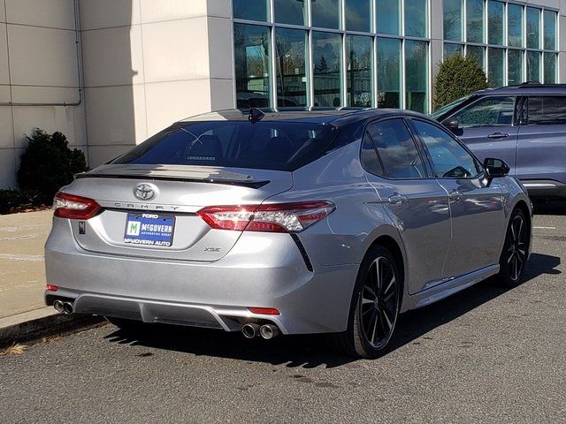 2019 Toyota Camry XSE