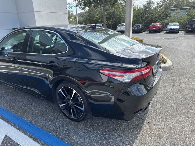 2019 Toyota Camry XSE