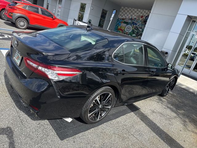 2019 Toyota Camry XSE