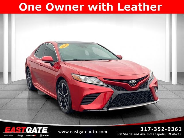 2019 Toyota Camry XSE