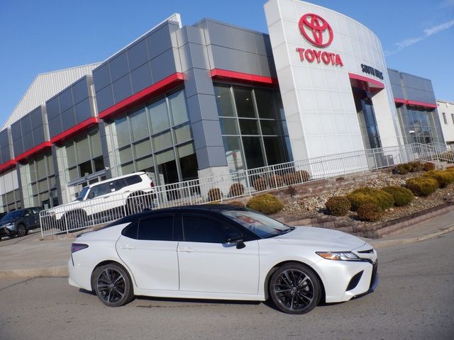 2019 Toyota Camry XSE