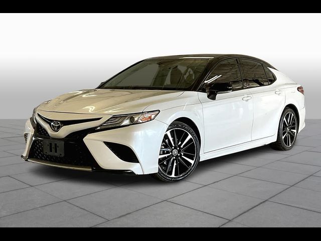 2019 Toyota Camry XSE