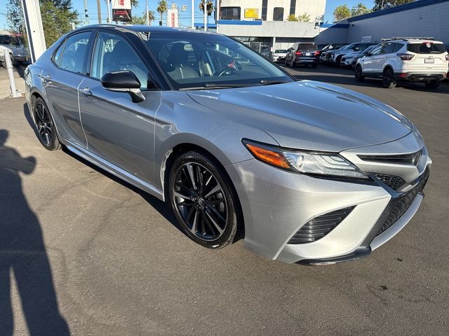 2019 Toyota Camry XSE