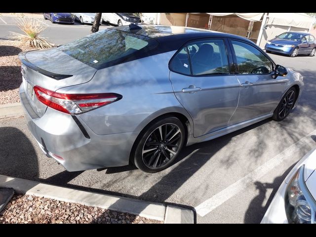 2019 Toyota Camry XSE