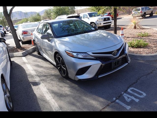 2019 Toyota Camry XSE