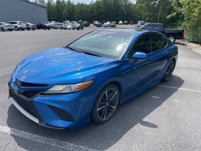 2019 Toyota Camry XSE