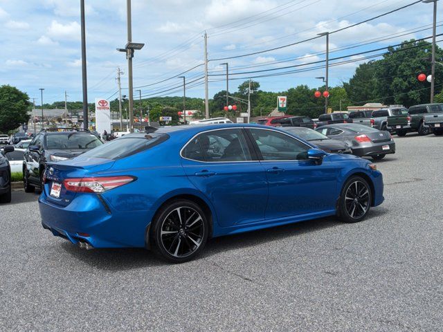 2019 Toyota Camry XSE