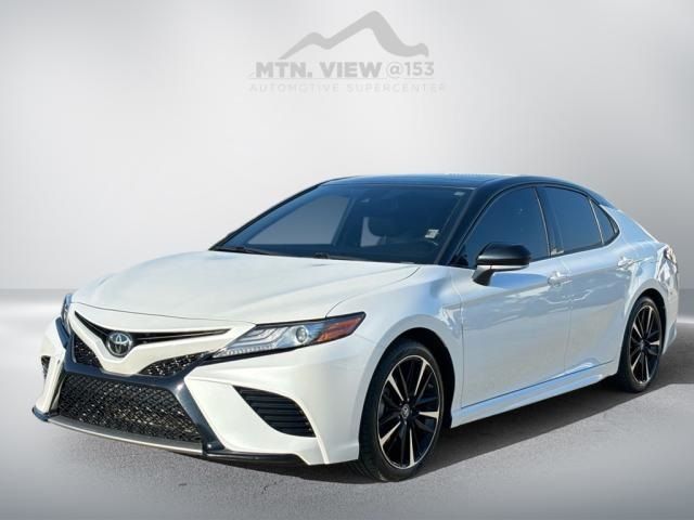 2019 Toyota Camry XSE