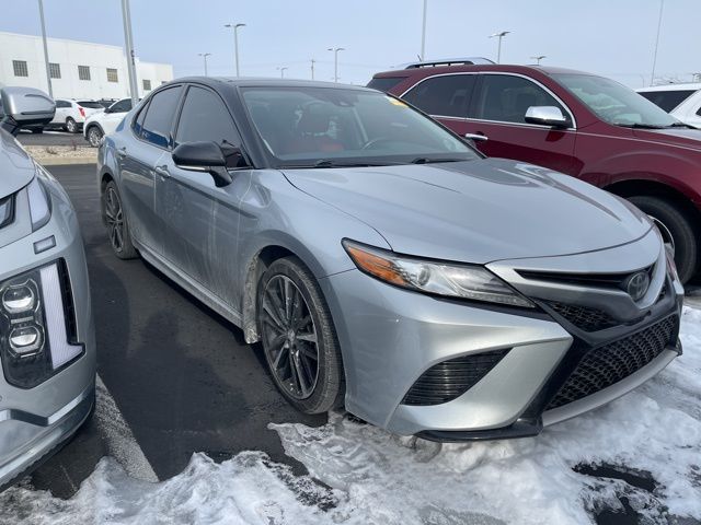 2019 Toyota Camry XSE