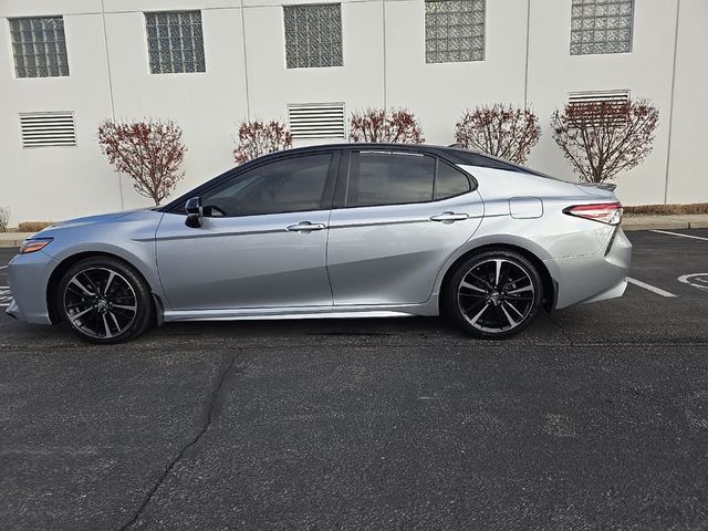 2019 Toyota Camry XSE