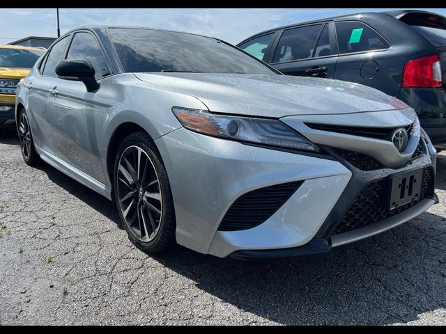 2019 Toyota Camry XSE