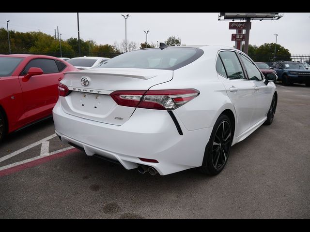 2019 Toyota Camry XSE