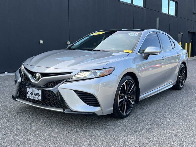 2019 Toyota Camry XSE