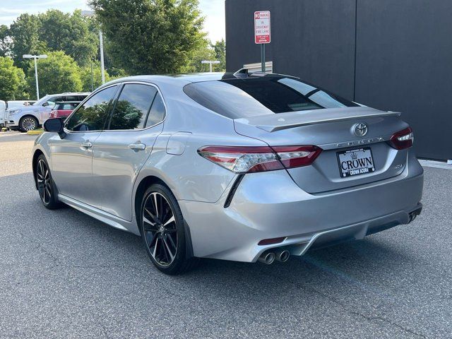 2019 Toyota Camry XSE