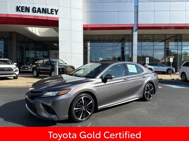 2019 Toyota Camry XSE