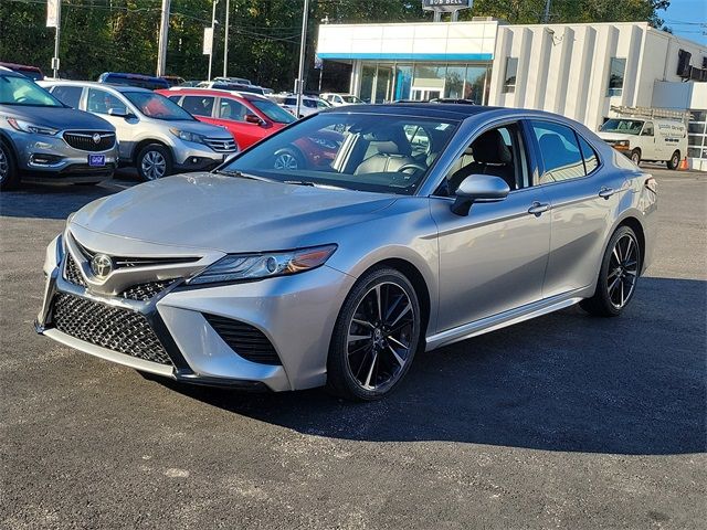 2019 Toyota Camry XSE