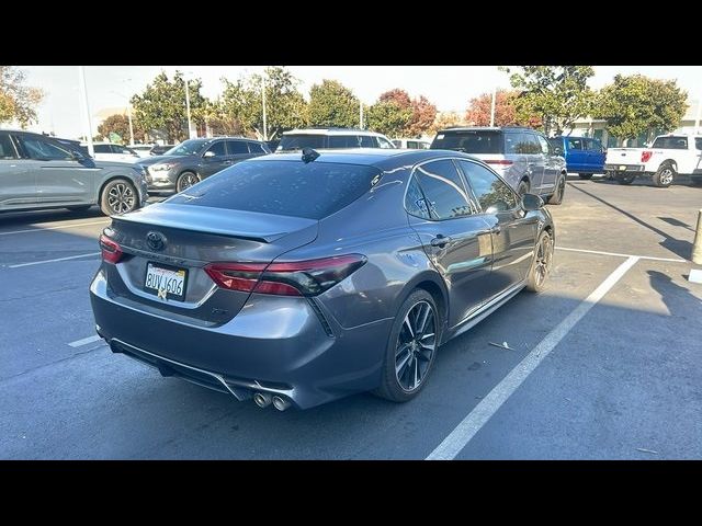 2019 Toyota Camry XSE