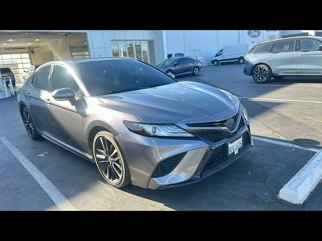 2019 Toyota Camry XSE