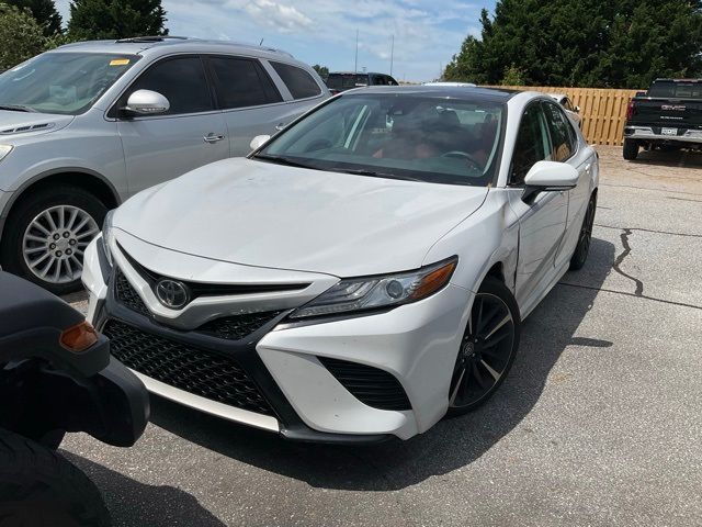 2019 Toyota Camry XSE