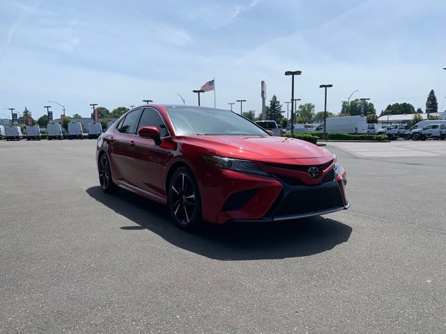 2019 Toyota Camry XSE