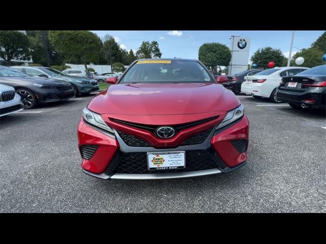 2019 Toyota Camry XSE