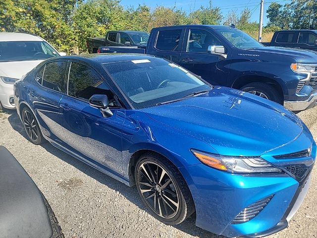 2019 Toyota Camry XSE