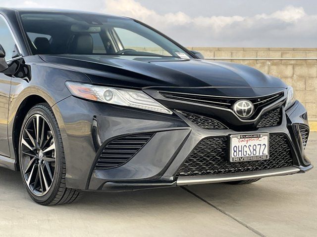 2019 Toyota Camry XSE