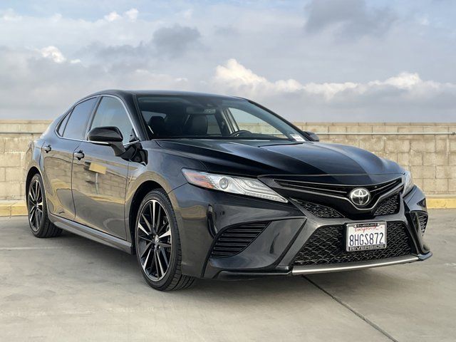 2019 Toyota Camry XSE