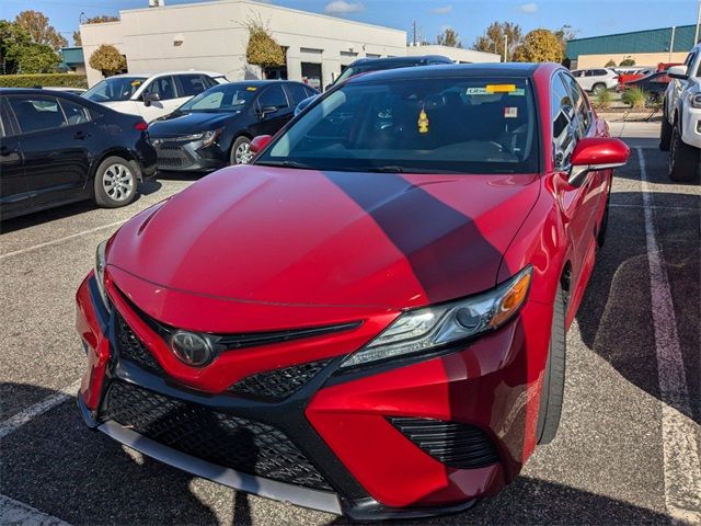 2019 Toyota Camry XSE