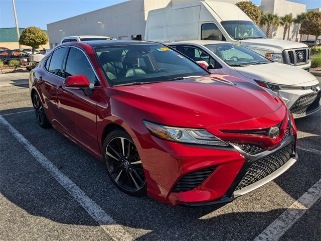 2019 Toyota Camry XSE