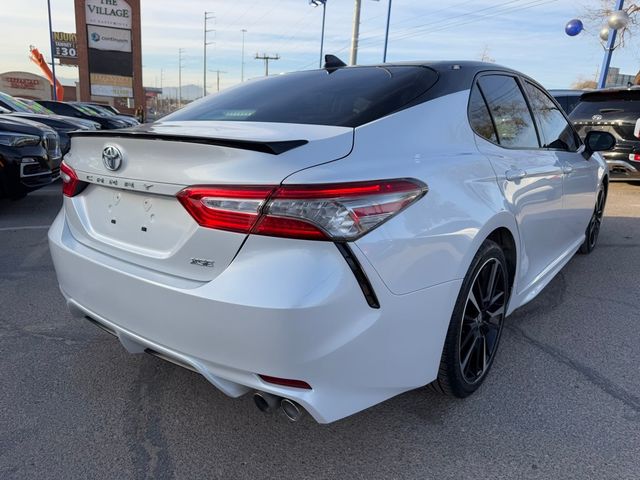 2019 Toyota Camry XSE