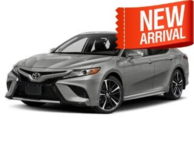 2019 Toyota Camry XSE