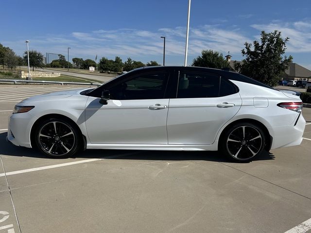 2019 Toyota Camry XSE