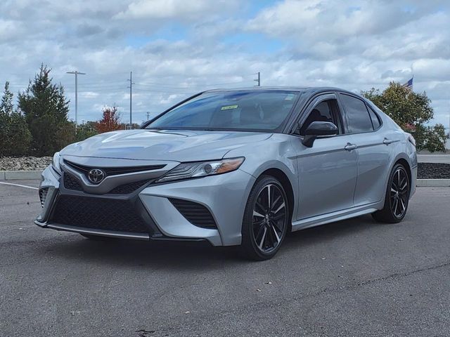 2019 Toyota Camry XSE