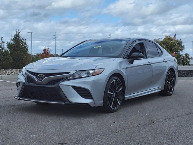 2019 Toyota Camry XSE