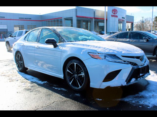 2019 Toyota Camry XSE