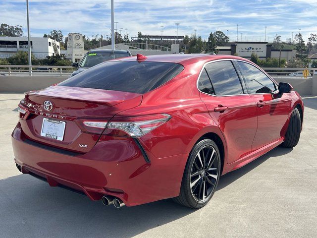 2019 Toyota Camry XSE